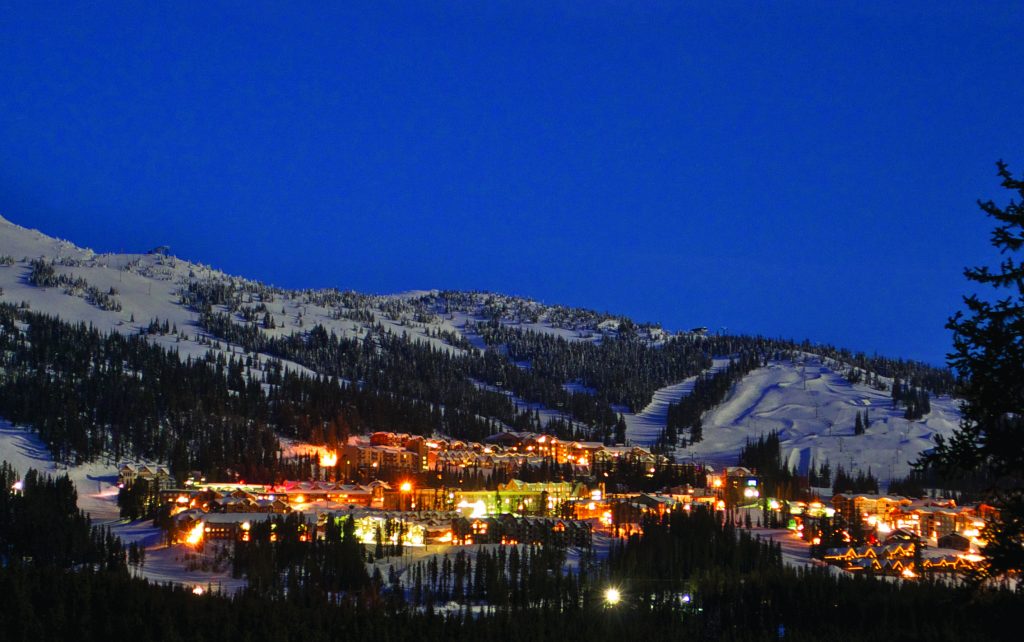 Big White Rentals Chalet, Condo, and TownhouseChalets at Big White